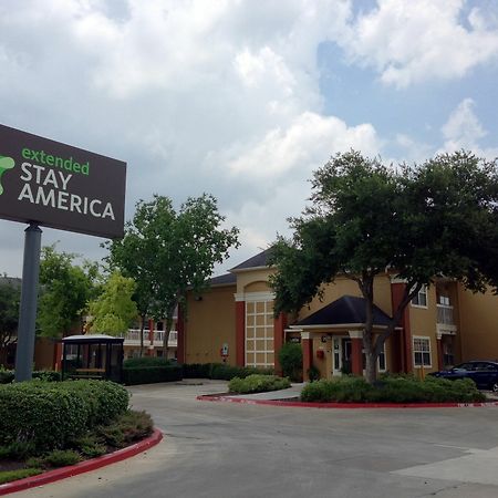 Extended Stay America - Houston - Med. Ctr. - Nrg Park - Fannin St. Εξωτερικό φωτογραφία