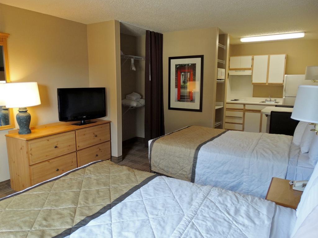 Extended Stay America - Houston - Med. Ctr. - Nrg Park - Fannin St. Εξωτερικό φωτογραφία