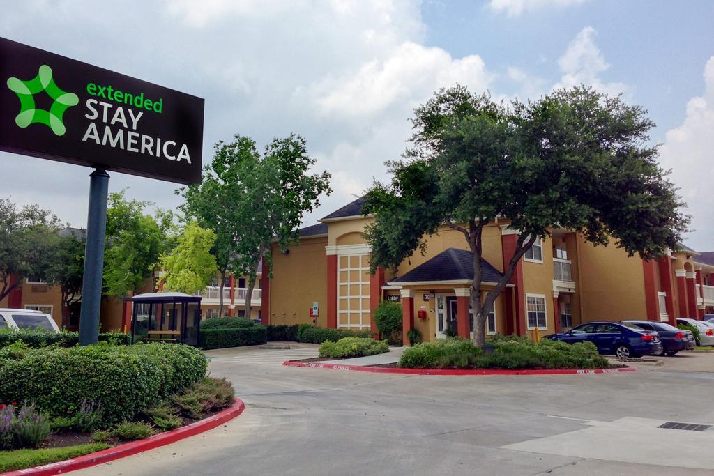 Extended Stay America - Houston - Med. Ctr. - Nrg Park - Fannin St. Εξωτερικό φωτογραφία