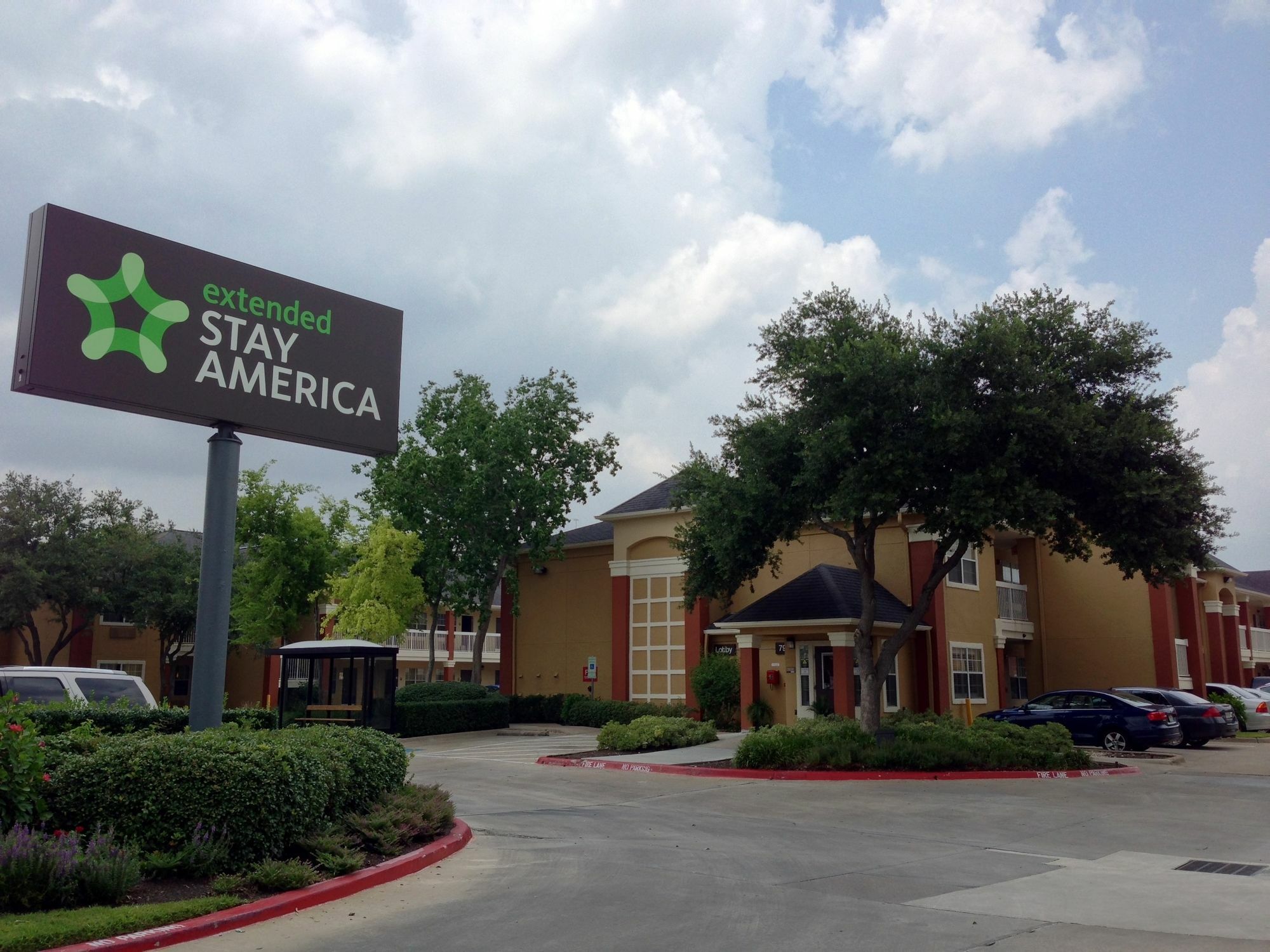 Extended Stay America - Houston - Med. Ctr. - Nrg Park - Fannin St. Εξωτερικό φωτογραφία